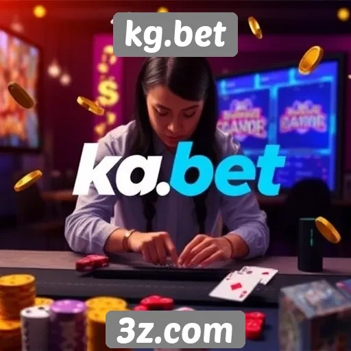 Recursos de suporte ao cliente disponíveis no kg.bet