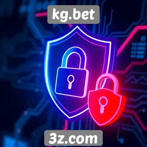 Segurança de dados em kg.bet é prioridade