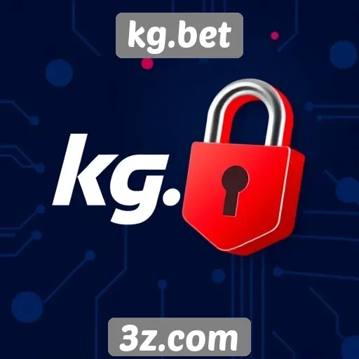 avaliando a segurança do site kg.bet