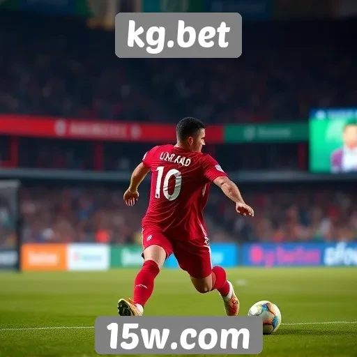 Perspectivas de crescimento do kg.bet no mercado