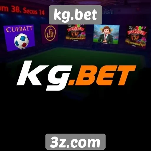 Avaliação da compatibilidade do kg.bet com jogos ao vivo