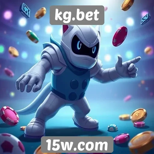 kg.bet apresenta novas opções de jogos online