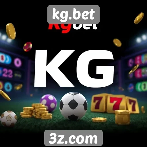 kg.bet oferece ampla gama de jogos online